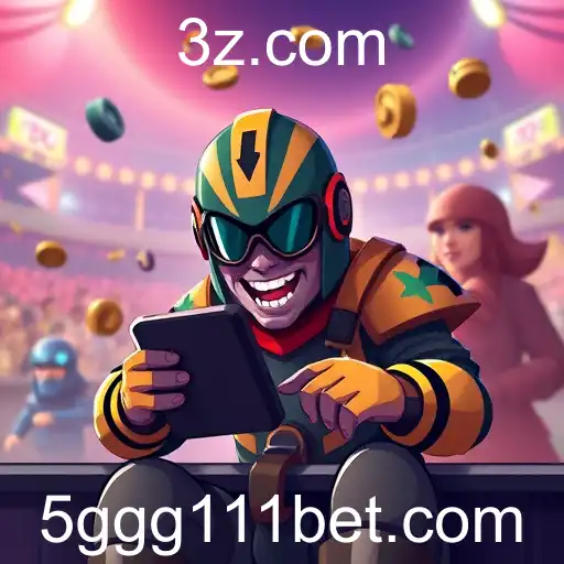 A Ascensão do 5ggg111.com no Mercado de Jogos Online