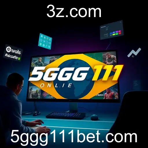 Crescimento do Mercado de Jogos Online no Brasil