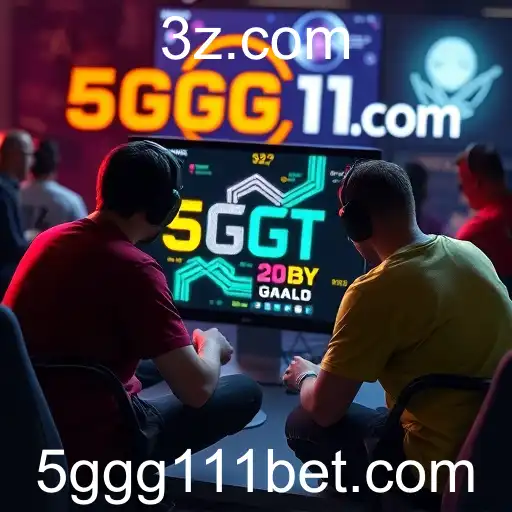 O Crescimento dos Jogos Online e o Impacto do 5ggg111.com