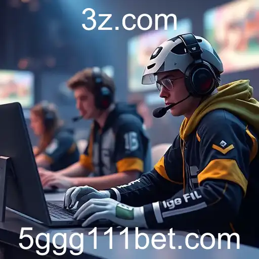 Inovação nos Jogos Online: O Crescimento do 5ggg111.com