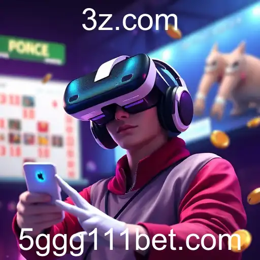 A Revolução dos Jogos Online com 5ggg111.com
