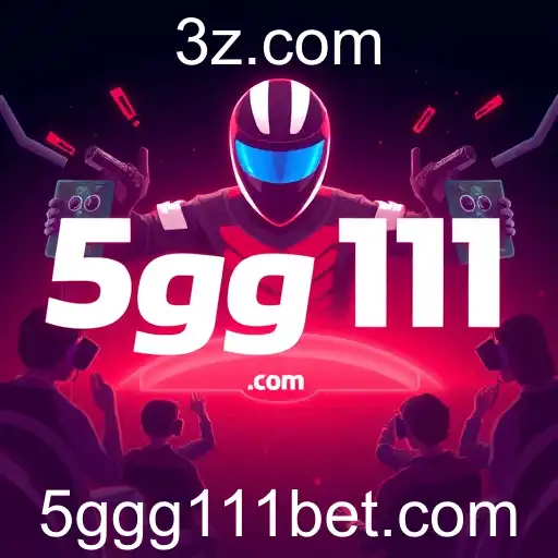 A Ascensão de 5ggg111.com no Mundo dos Jogos